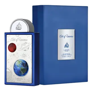 Lattafa Art Of Universe EDP 100 ml. - Unisex