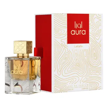 Lattafa Aura EDP 60 ml. - Unisex