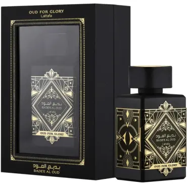 Lattafa Bade'e Al Oud For Glory EDP 100 ml. - Unisex