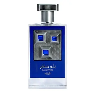 Ανδρικά αρώματα Lattafa Blue Sapphire EDP 100 ml.