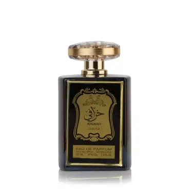Lattafa Khurafi Oud EDP 100 ml. - Unisex