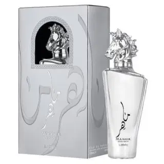 Lattafa Maahir Legacy EDP 100 ml. - Unisex
