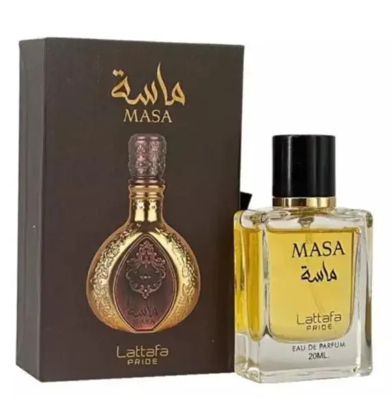Lattafa Masa EDP 20 ml. - Unisex