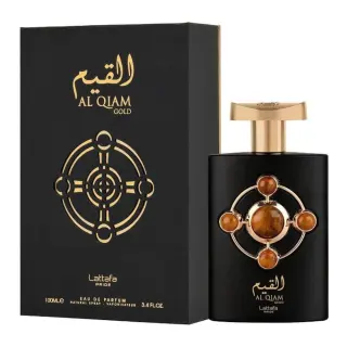 Lattafa Pride Al Qiam Gold EDP 100 ml. - Unisex