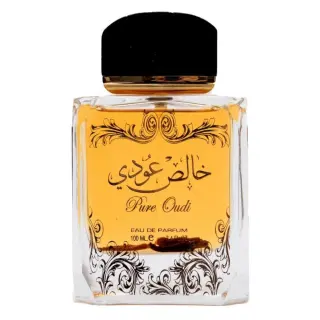 Lattafa Pure Oudi EDP 100 ml. - Unisex