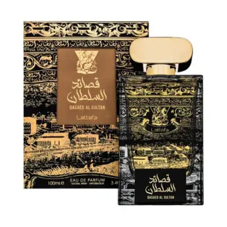 Lattafa Qasaed Al Sultan EDP 100 ml. - Unisex