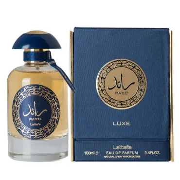 Lattafa Ra'ed Gold και My Perfumes Poudre