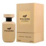 Lattafa Ra'ed Gold και My Perfumes Poudre