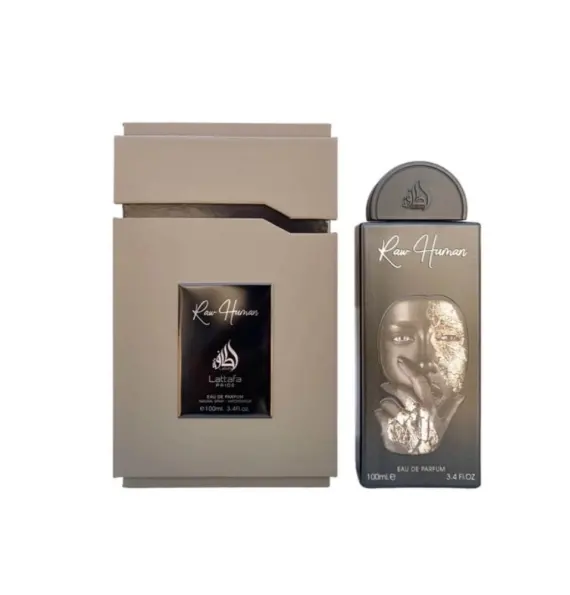 Lattafa Raw Human EDP 100 ml. - Unisex
