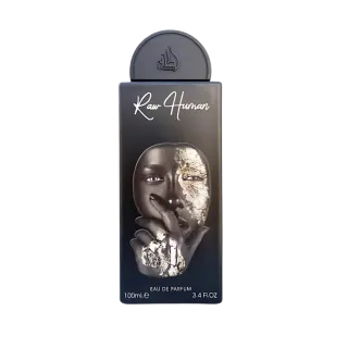 Lattafa Raw Human EDP 100 ml. - Unisex