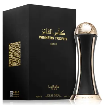 Lattafa Winners Trophy Gold EDP 100 ml. - Unisex
