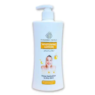 Λοσιόν σώματος 500 ml. / Fragrance World Whitening Lotion