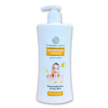 Λοσιόν σώματος 500 ml. / Fragrance World Whitening Lotion