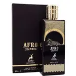 Maison Alhambra Afro Leather EDP 80 ml. - Unisex