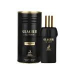 Ανδρικό άρωμα Maison Alhambra Glacier Le Noir EDP 100 ml. - Unisex