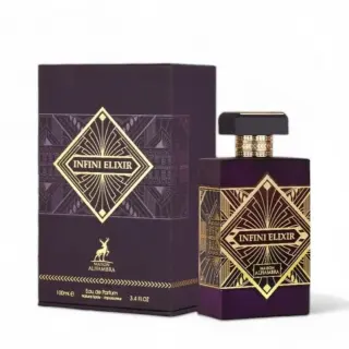 Maison Alhambra Infini Elixir EDP 100 ml. - Unisex