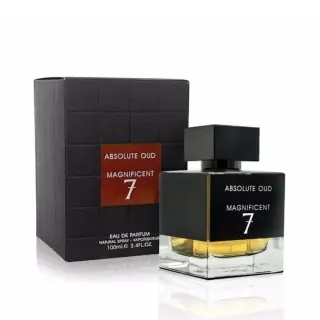 Maison Alhambra Karat και Fragrance World Absolute Oud Magnificent 7