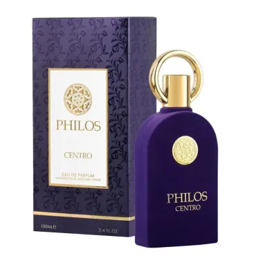 Maison Alhambra Philos Centro EDP 100 ml. - Unisex