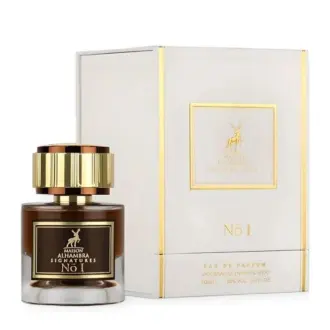 Maison Alhambra Signatures No 1 EDP 50 ml. - Unisex