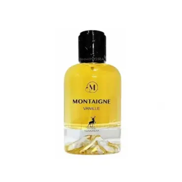 Maison Alhambraa Montaigne Vanille EDP 100 ml. - Unisex