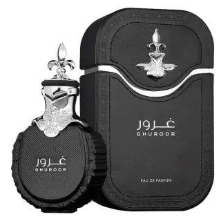 Maison Des Parfums Ghuroor Black EDP 80 ml. - Unisex