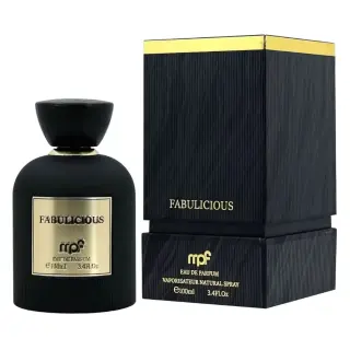 My Perfumes Fabulicious EDP 100 ml. - Unisex
