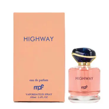 My Perfumes Highway EDP 100 ml. - Unisex