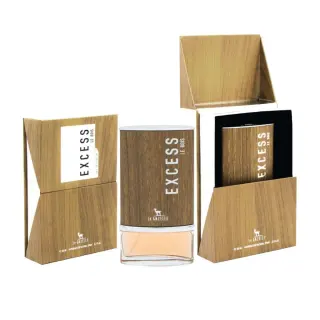 My Perfumes La Gazelle Excess Silver EDP 100 ml. - Unisex