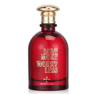 My Perfumes Love More Worry Less EDP 110 ml. - Unisex