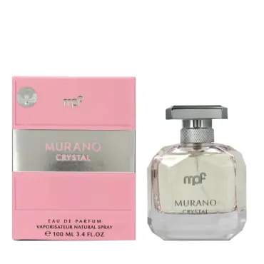 My Perfumes Murano Crystal EDP 100 ml. - Unisex