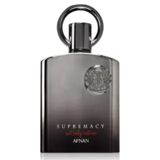 Ανδρικό άρωμα Afnan Supremacy Not Only Intense EDP 100 ml.