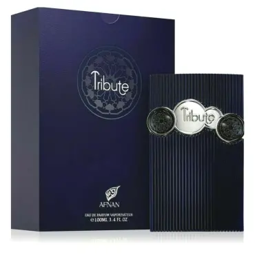 Ανδρικό άρωμα Afnan Tribute Blue EDP 100 ml.