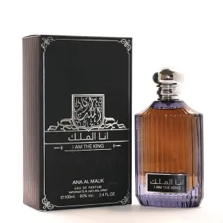 Ανδρικό άρωμα Ard Al Zaafaran I Am The King EDP 100 ml.
