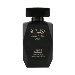 Ανδρικό άρωμα Lattafa Raghba For Man EDP 100 ml.