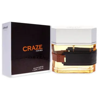 Ανδρικό άρωμα Armaf Craze EDP 100 ml.