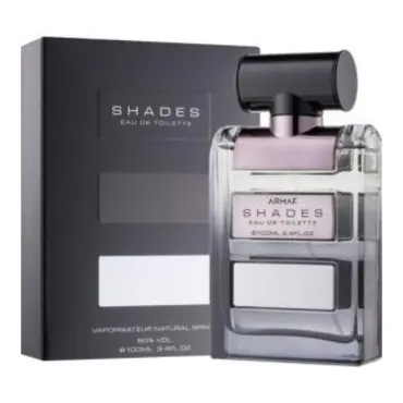 Ανδρικό άρωμα Armaf Shades EDP 100 ml.