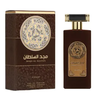 Ανδρικό άρωμα Asdaaf Majd Al Sultan EDP 100ml.