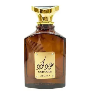 Ανδρικό άρωμα Asdaaf Oud Code EDP 100 ml.