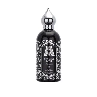 Ανδρικό άρωμα Attar Collection Crystal Love For Him EDP 100 ml.