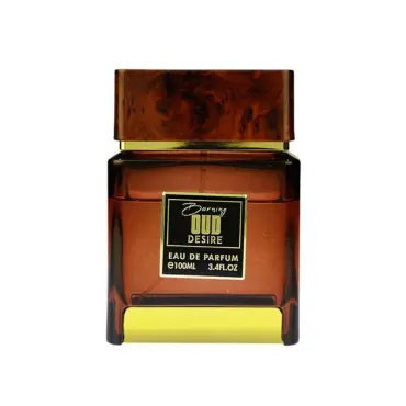 Ανδρικό άρωμα Flavia Burning Oud Desire EDP 100 ml.