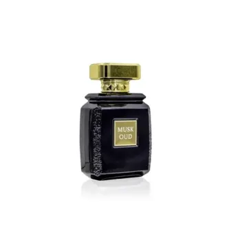 Ανδρικό άρωμα Lattafa Musk Oud 100 ml.