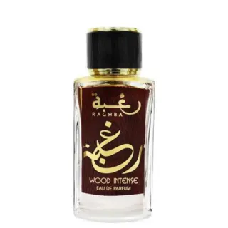 Ανδρικό άρωμα Lattafa Raghba Wood EDP 100 ml.