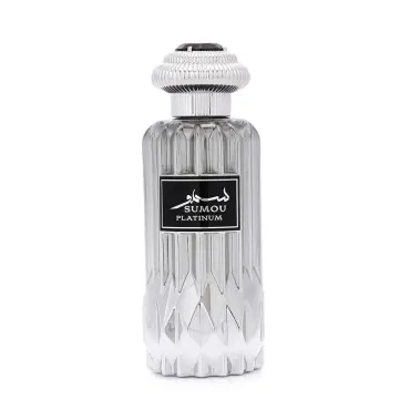 Ανδρικό άρωμα Lattafa Sumou Platinum EDP 100 ml.