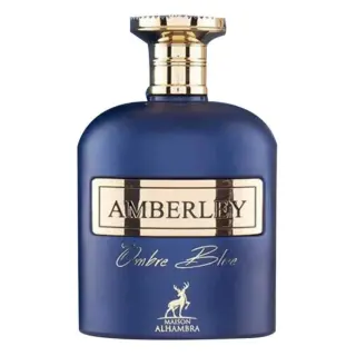 Ανδρικό άρωμα Maison Alhambra Amberley Ombre Blue EDP 100 ml.