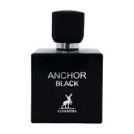 Ανδρικό άρωμα Maison Alhambra Anchor Black EDP 100 ml.