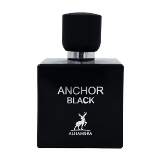 Ανδρικό άρωμα Maison Alhambra Anchor Black EDP 100 ml.