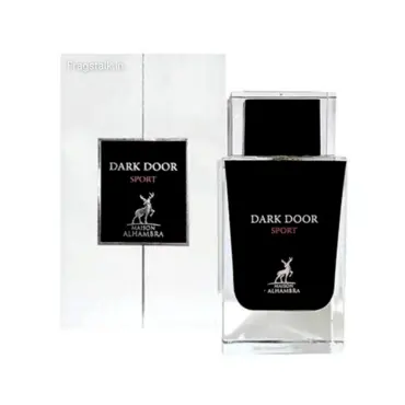 Ανδρικό άρωμα Maison Alhambra Dark Door Sport EDP 100 ml.