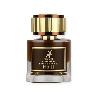 Maison Alhambra Signatures No. II EDP 50 ml. - Unisex