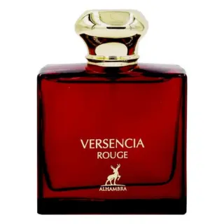 Ανδρικό άρωμα Maison Alhambra Versencia Rouge EDP 100 ml.