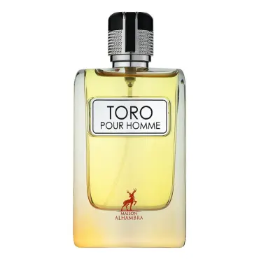 Ανδρικό άρωμα Maison Alhambraa Toro Pour Homme EDP 100 ml.